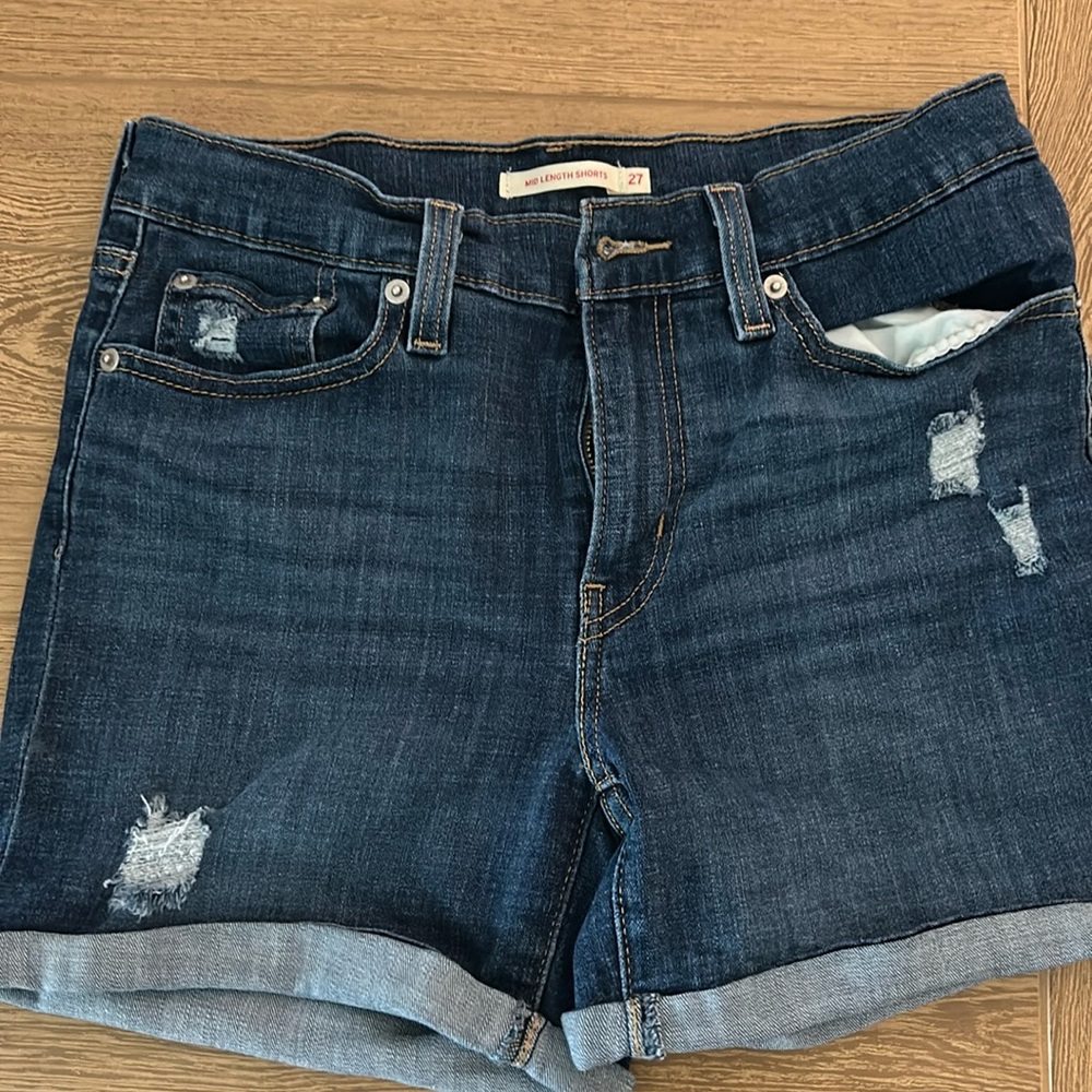 Women’s Jean shorts